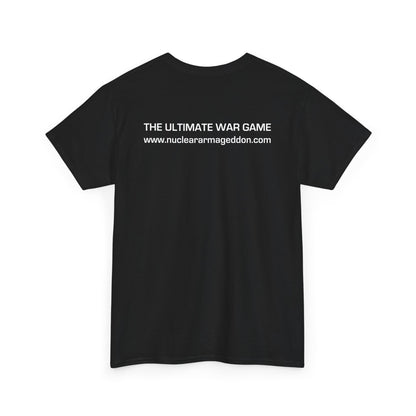 "The Globe" - Unisex Heavy Cotton Tee